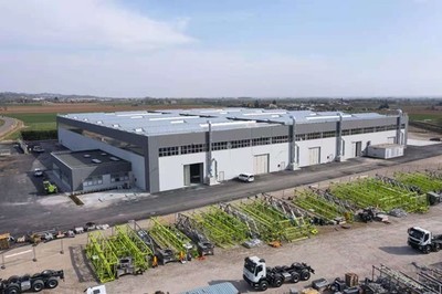 中聯(lián)重科歐洲新工廠落成，深化本土化戰(zhàn)略布局歐洲汽車銷售市場(chǎng)