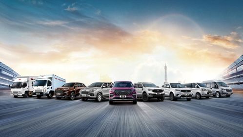 江鈴汽車1-5月銷量同比增長42.88%，市場表現強勁